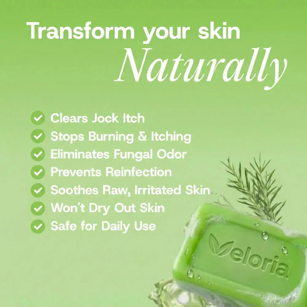 Veloria AntiFungal Relief - Veloria