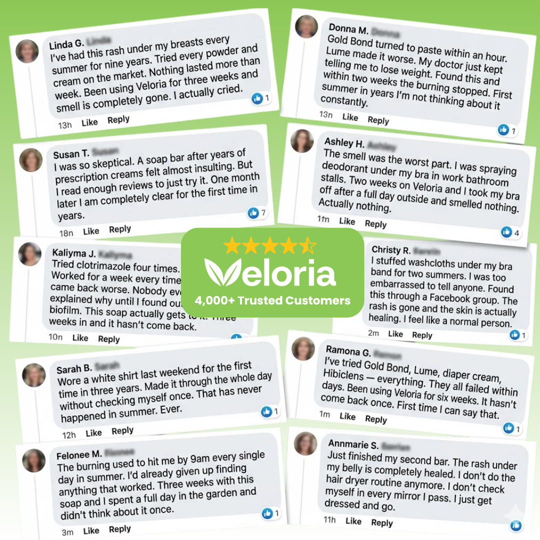Veloria Antifungal Soap mutualdropshopping